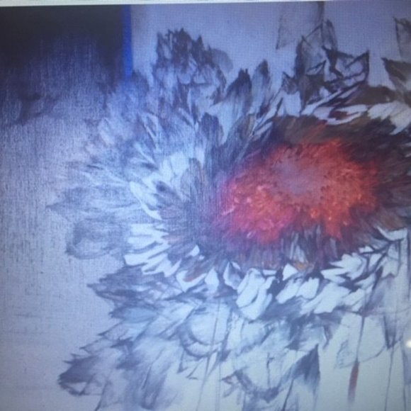 Original Oil on Canvas by Florence Hasenflug - Picture 3 of 4